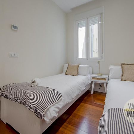 Premium Apt 10Pax En Plaza Espana-Gran Via 马德里 外观 照片