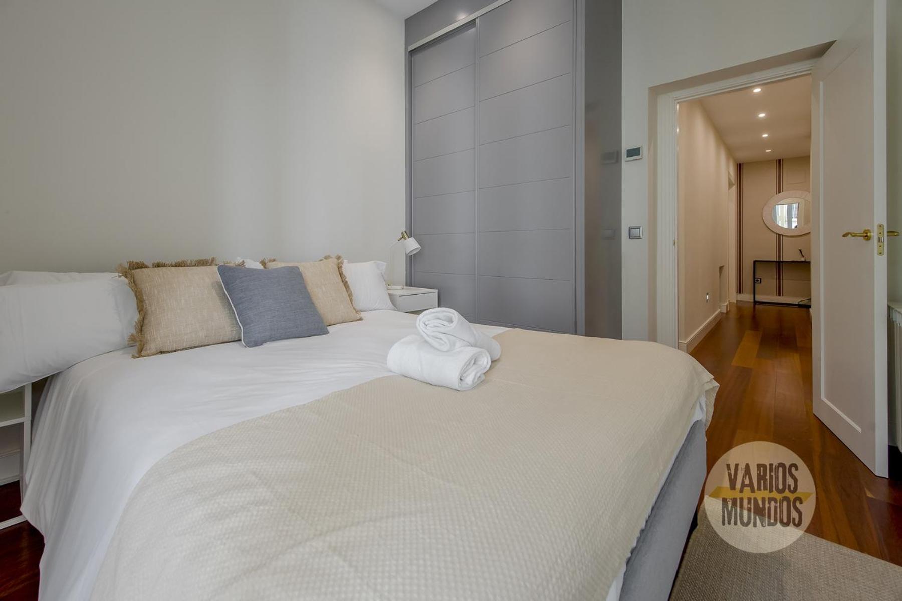 Premium Apt 10Pax En Plaza Espana-Gran Via 马德里 外观 照片