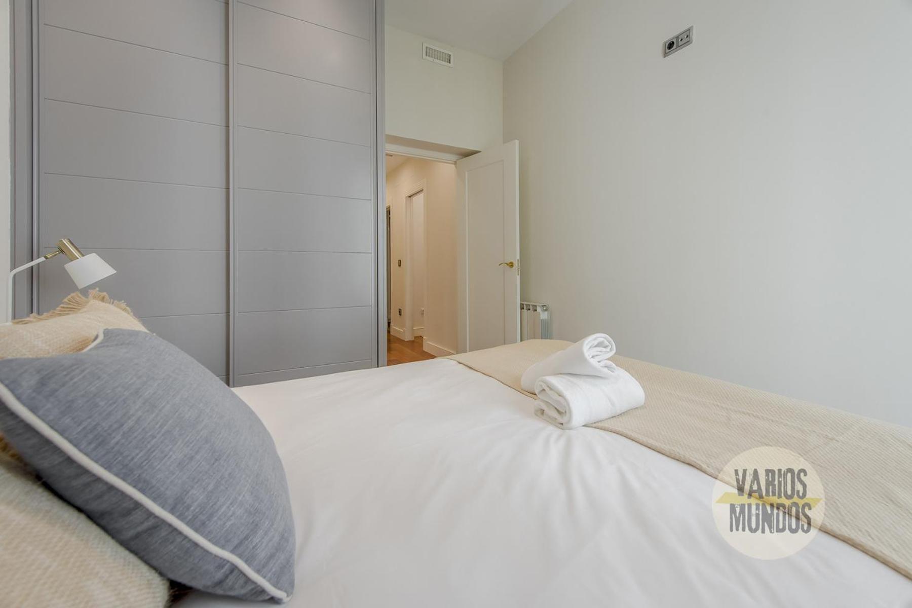 Premium Apt 10Pax En Plaza Espana-Gran Via 马德里 外观 照片