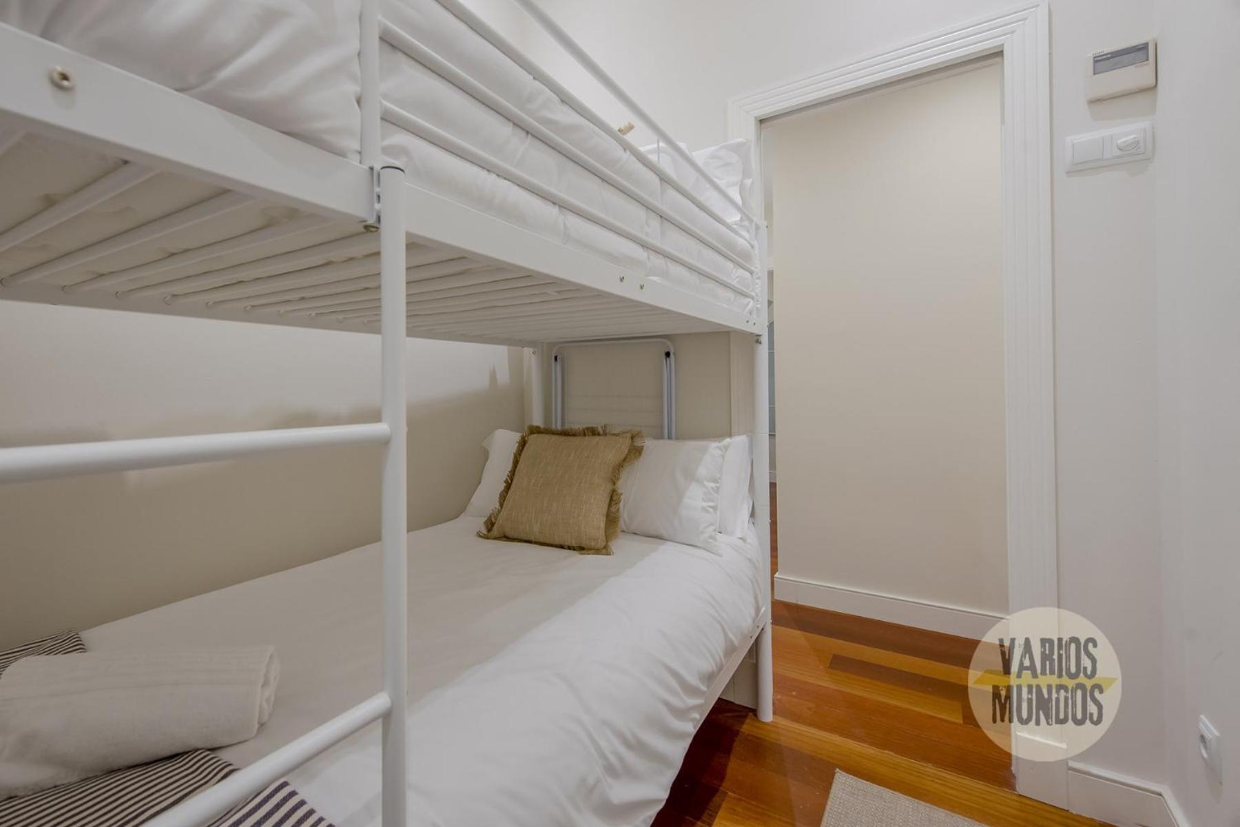 Premium Apt 10Pax En Plaza Espana-Gran Via 马德里 外观 照片
