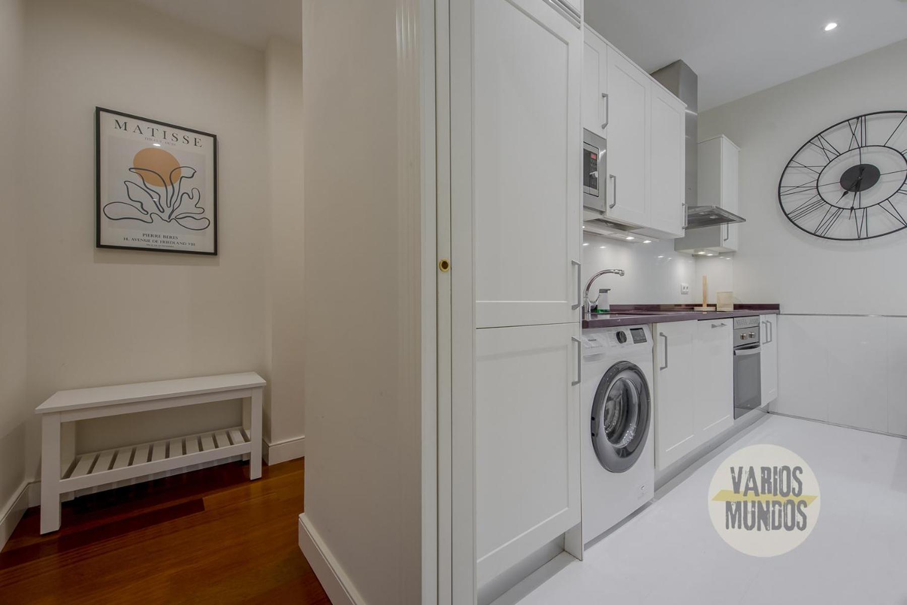 Premium Apt 10Pax En Plaza Espana-Gran Via 马德里 外观 照片