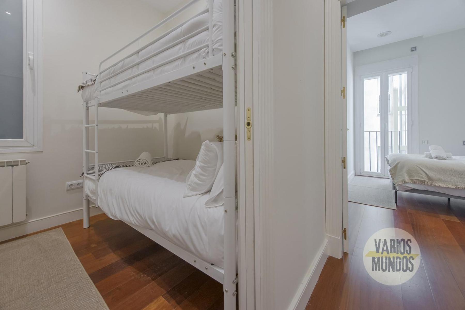 Premium Apt 10Pax En Plaza Espana-Gran Via 马德里 外观 照片