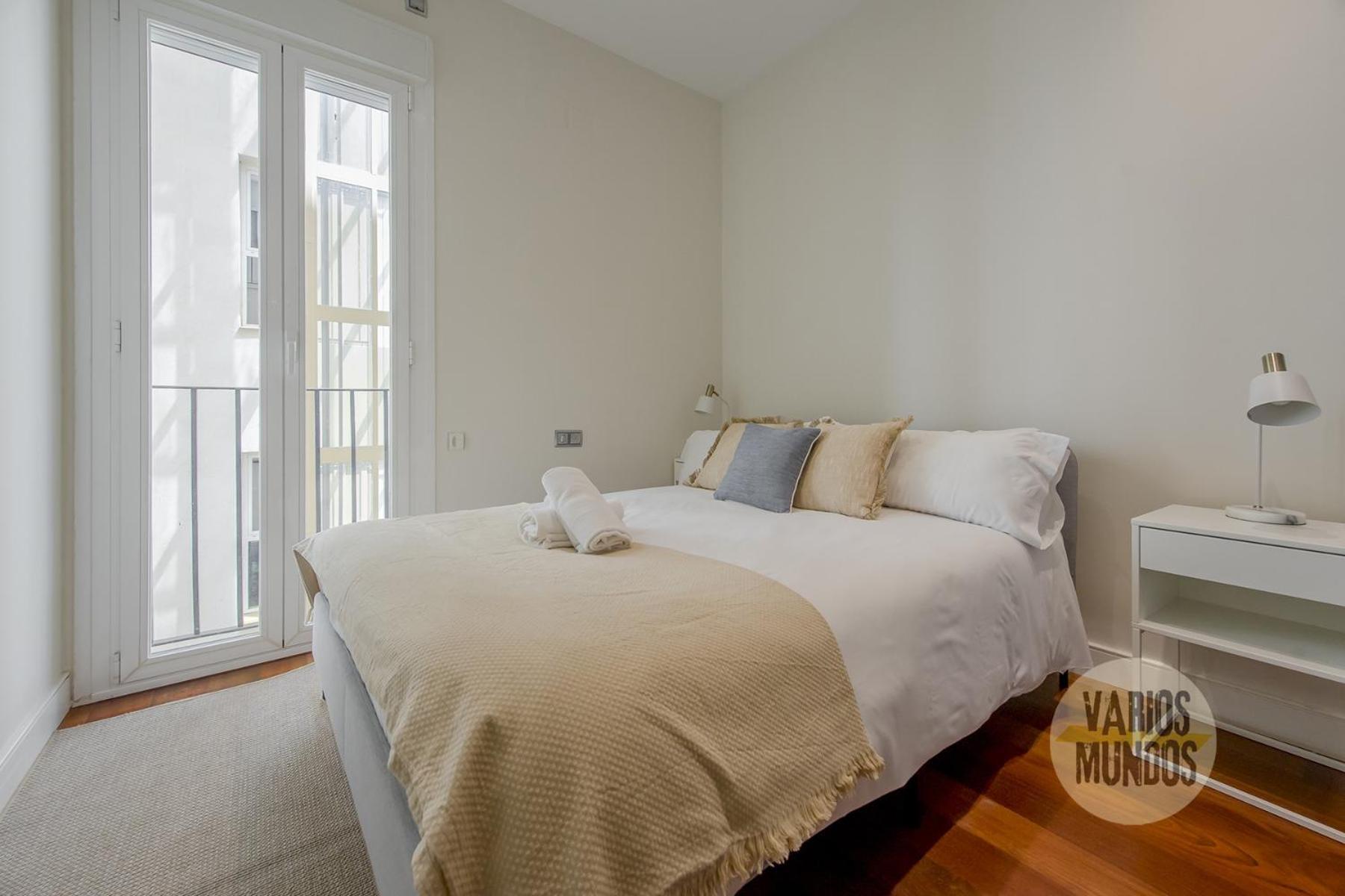 Premium Apt 10Pax En Plaza Espana-Gran Via 马德里 外观 照片