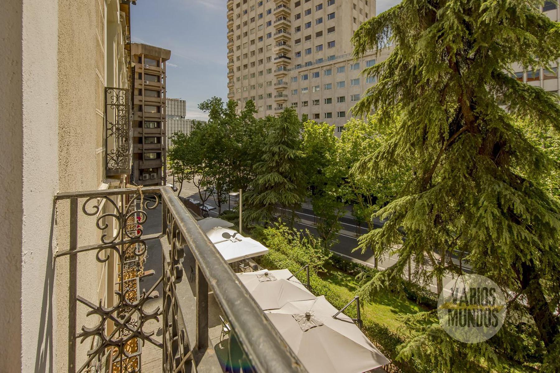 Premium Apt 10Pax En Plaza Espana-Gran Via 马德里 外观 照片