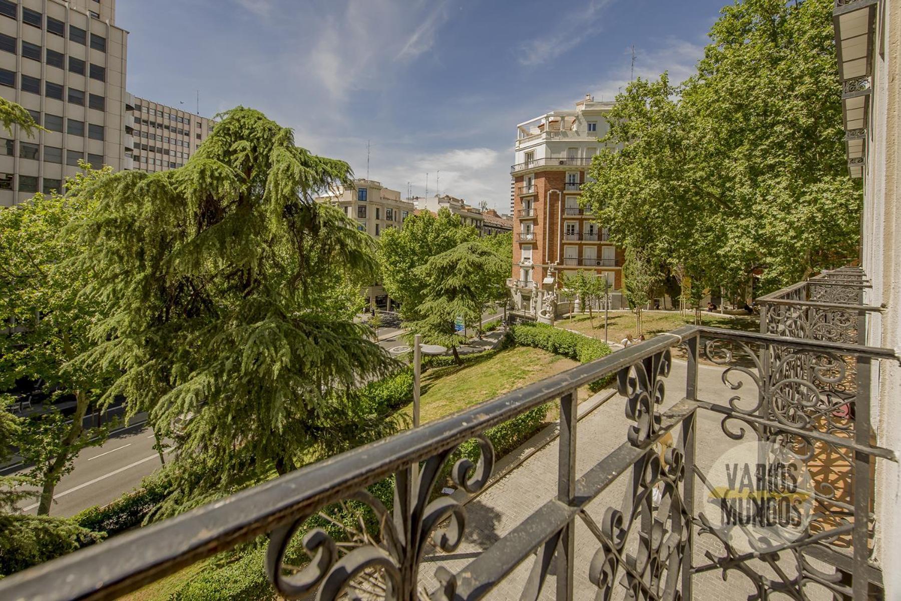 Premium Apt 10Pax En Plaza Espana-Gran Via 马德里 外观 照片
