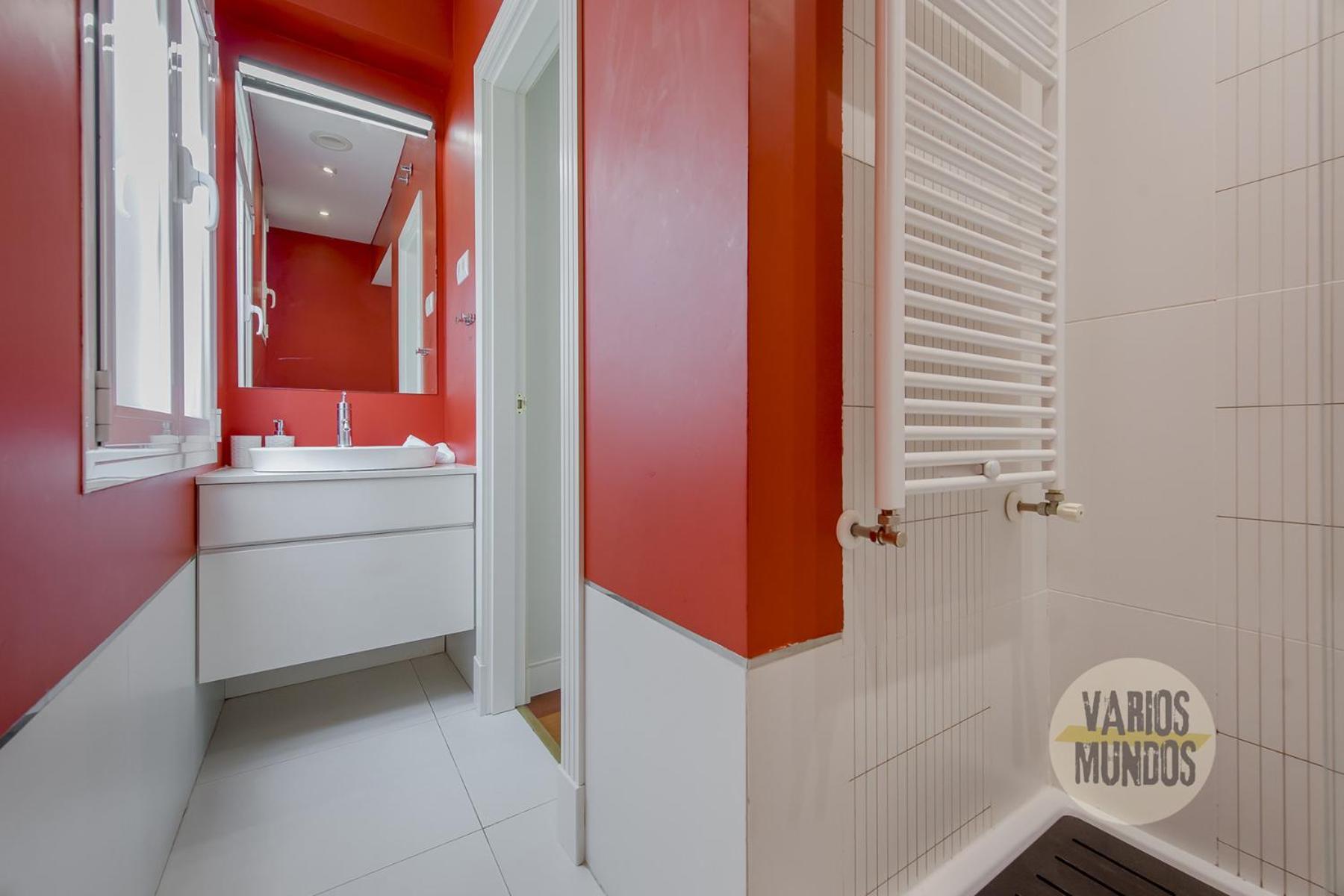 Premium Apt 10Pax En Plaza Espana-Gran Via 马德里 外观 照片
