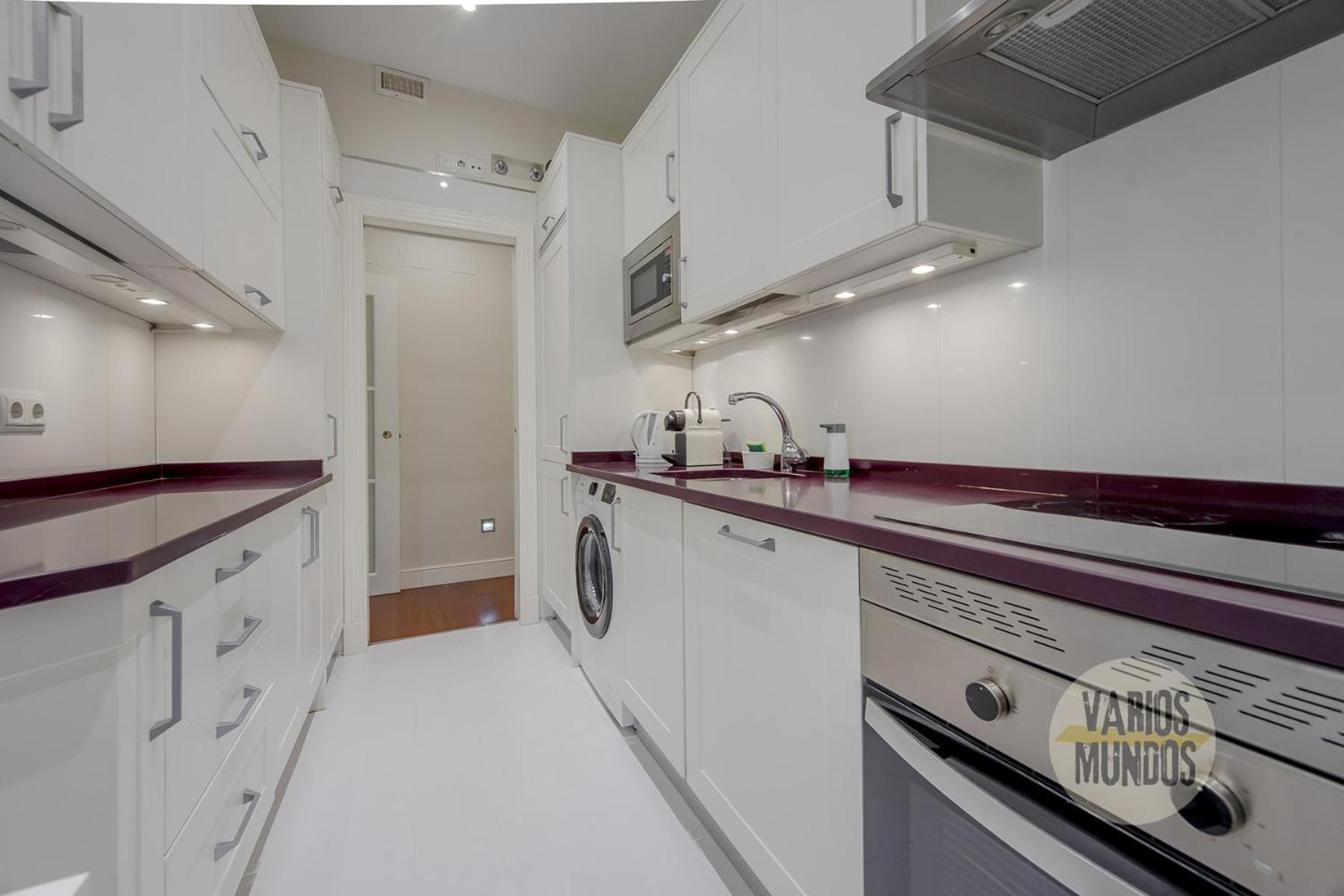 Premium Apt 10Pax En Plaza Espana-Gran Via 马德里 外观 照片