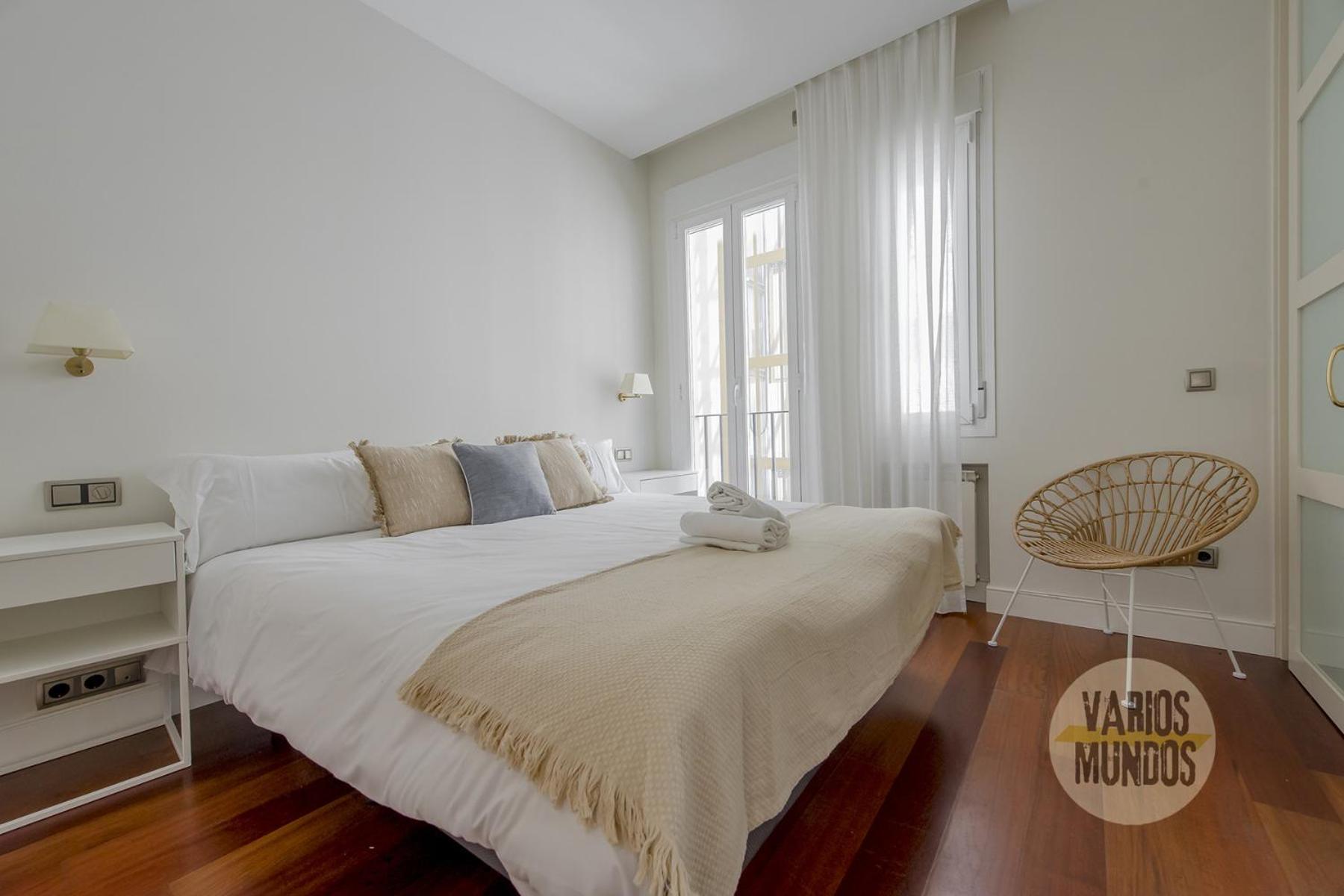 Premium Apt 10Pax En Plaza Espana-Gran Via 马德里 外观 照片