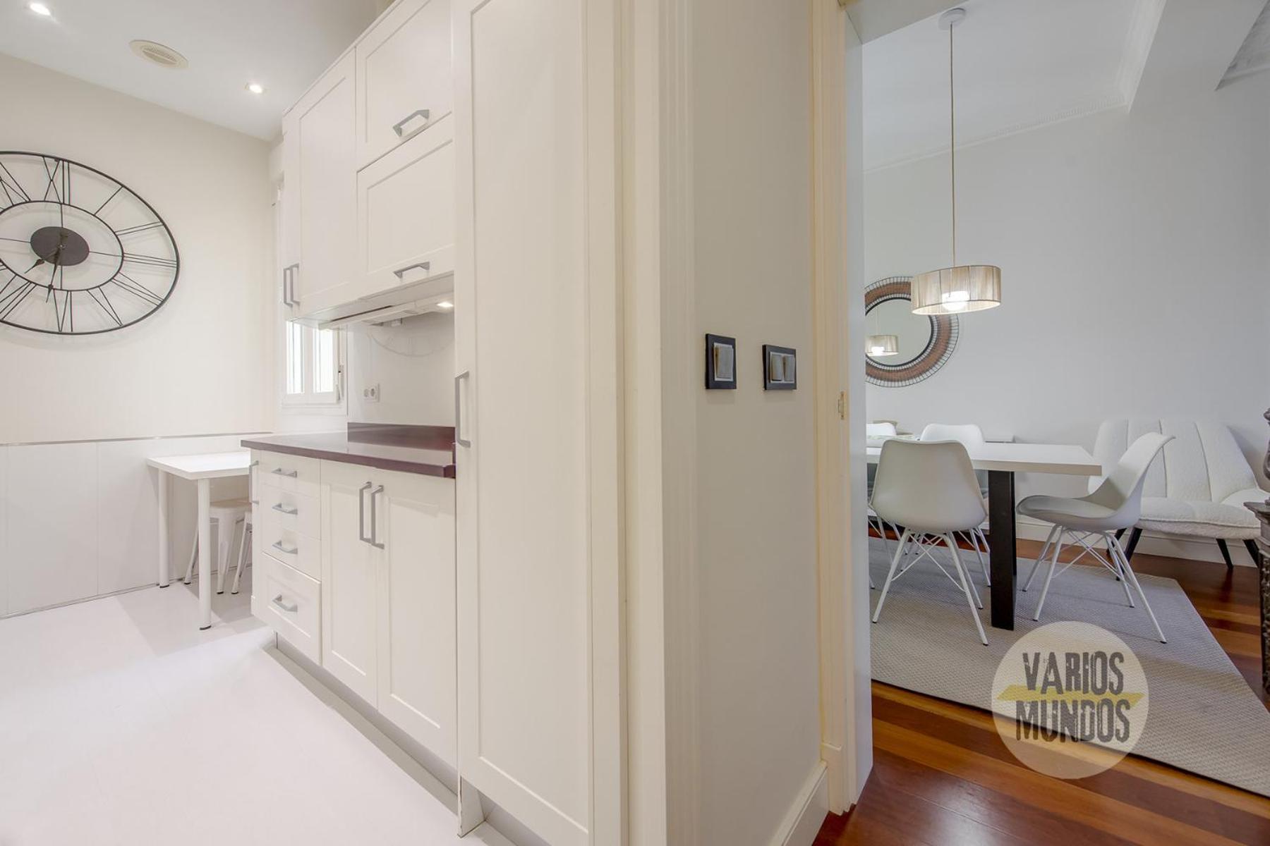 Premium Apt 10Pax En Plaza Espana-Gran Via 马德里 外观 照片