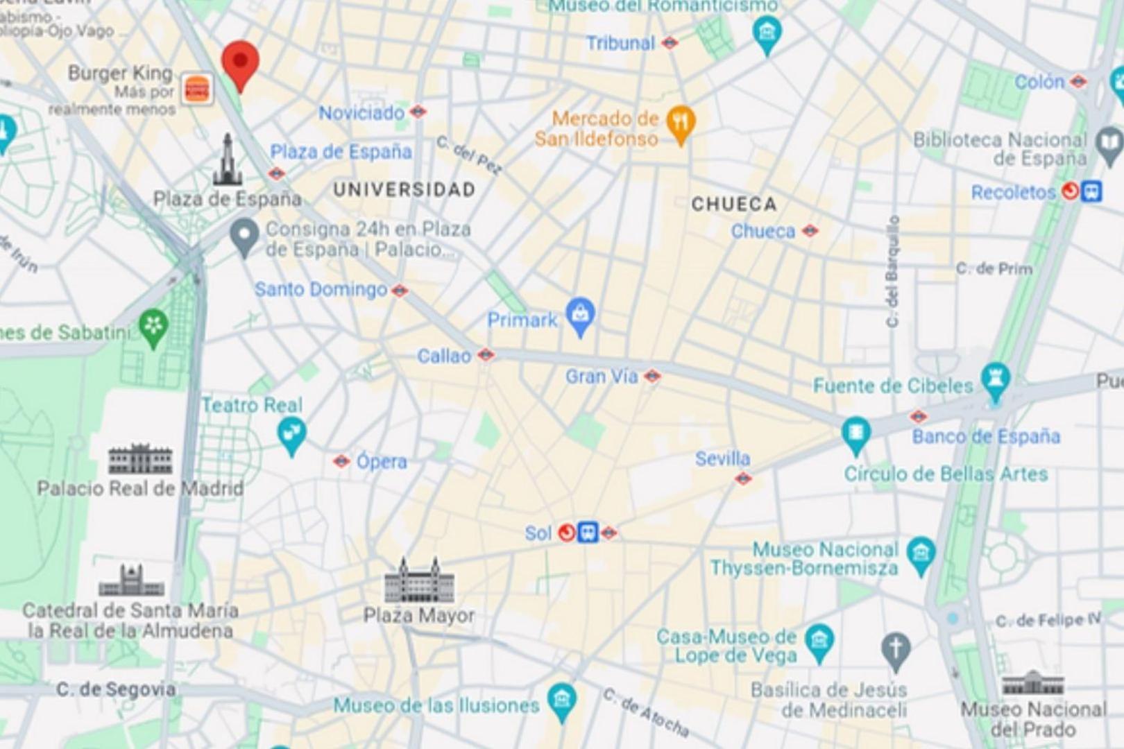 Premium Apt 10Pax En Plaza Espana-Gran Via 马德里 外观 照片